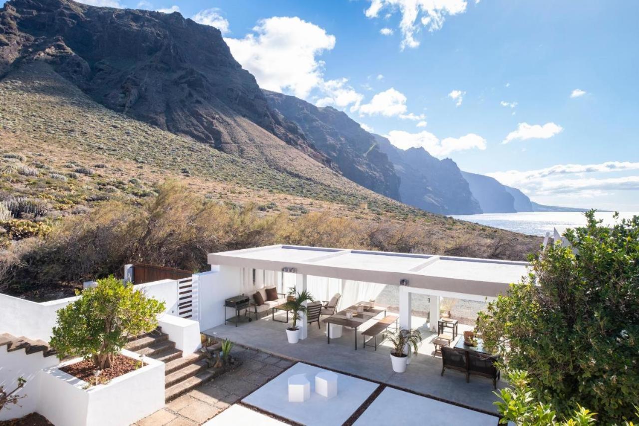 Karat Villa Oasis De Teno Buenavista Del Norte Exterior photo